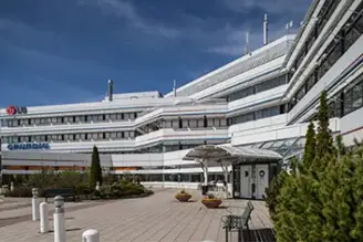 Humlegårdens Terminalen 2 fullt uthyrd