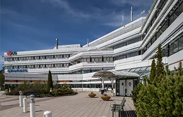 Humlegårdens Terminalen 2 fullt uthyrd