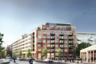 Areim och Skanska utvecklar The Village Sthlm