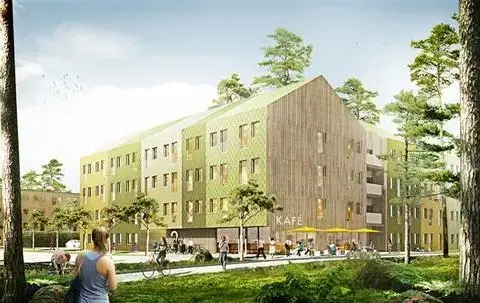 Akademiska Hus säljer mark i Umeå