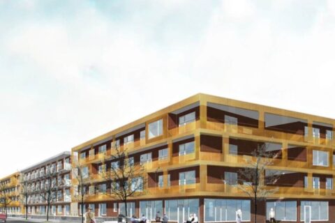 Concent utvecklar 
hyresrätter för unga i Örebro