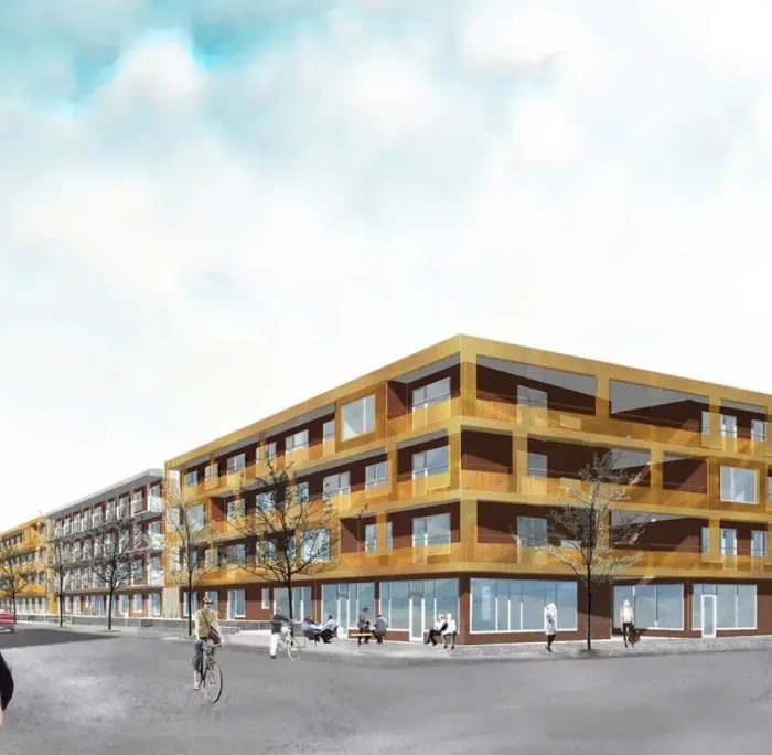 Concent utvecklar 
hyresrätter för unga i Örebro