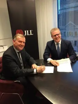 JLL köper konsultbolag