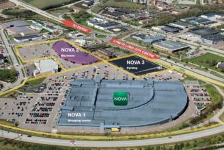 Skandia Fastigheter förvärvar Nova och gör entré i Lund