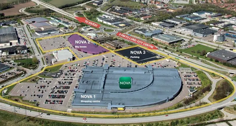 Skandia Fastigheter förvärvar Nova och gör entré i Lund