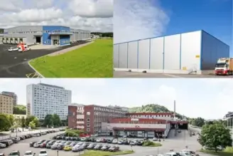 Eklandia hyr ut i Göteborg