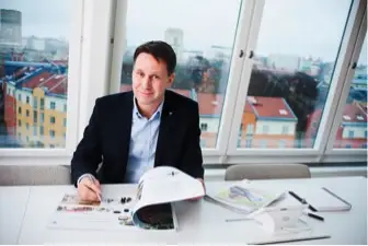 Ny vd för HSB Bostad