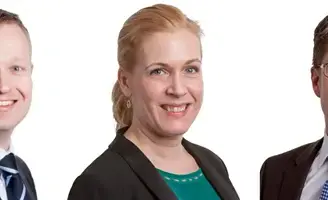 DTZ rekryterar transaktionstrio