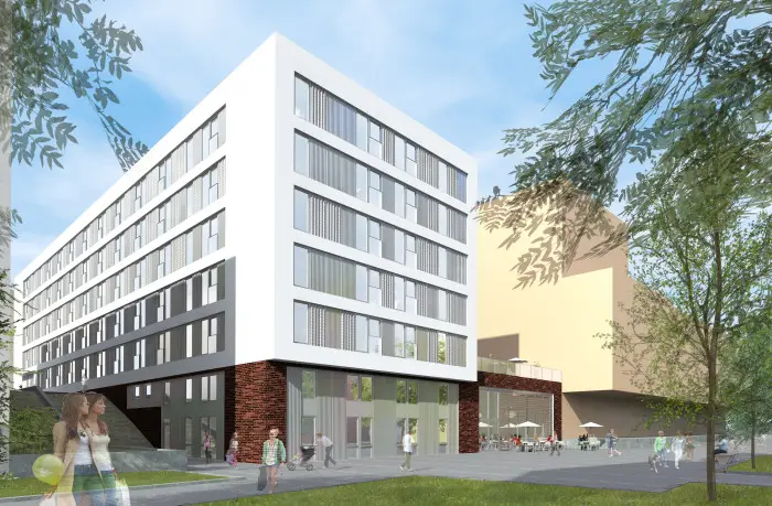 Arcona säljer i Hammarby Sjöstad
