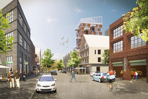 Serneke bygger kontor och hotell i Gårdsten