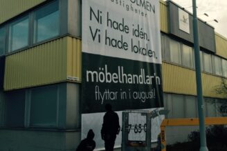 Möbelhandlar´n till Aspholmen