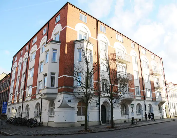 Kontor blir ungdomsbostäder i Lund