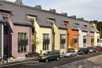 Prisade stadsradhus byggs i Nynäshamn