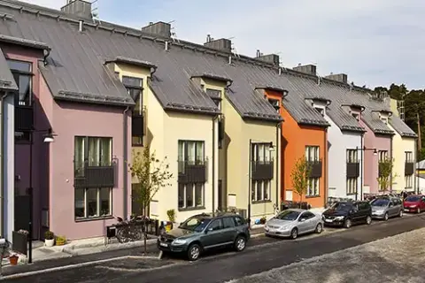 Prisade stadsradhus byggs i Nynäshamn