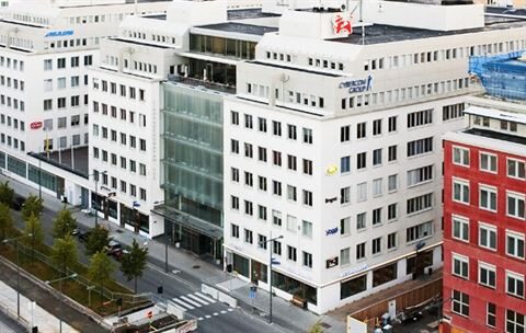 Vasakronan hyr ut 2 400 kvadratmeter i Lyckan