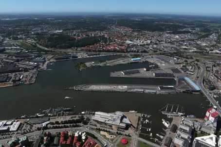 Stora Frihamnsprojektet får vänta