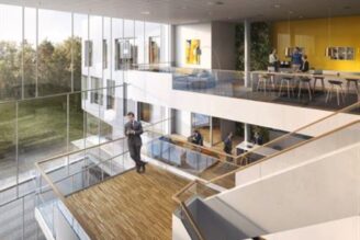 Skanska säljer kontorsprojekt i Luleå