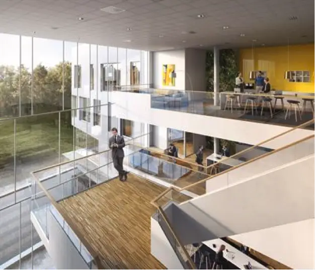 Skanska säljer kontorsprojekt i Luleå