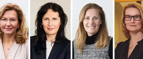 Boka in 1 september för Fastighetskvinnan