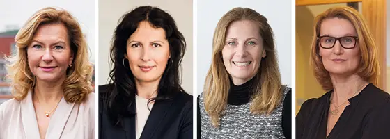 Boka in 1 september för Fastighetskvinnan