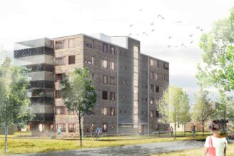 Serneke bygger mer i Helsingborg