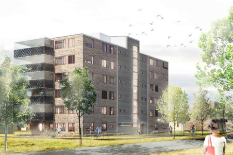 Serneke bygger mer i Helsingborg
