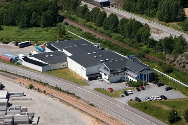 Kungsleden hyr ut 4 200 kvadratmeter i Uddevalla