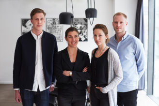 Studio Stockholm rekryterar fyra nya medarbetare