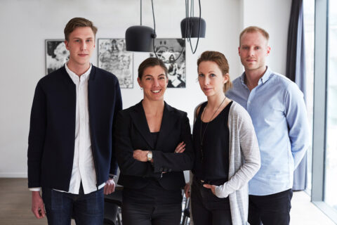 Studio Stockholm rekryterar fyra nya medarbetare