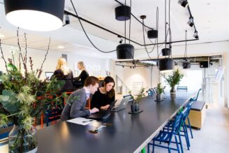 Codesign får uppdrag i Epicenter