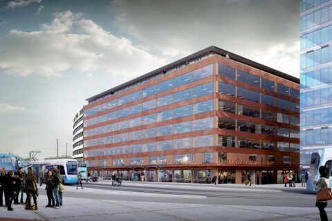 SEB i hotellsatsning i Göteborg