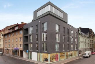 Skanska säljer problemhus i Karlskrona