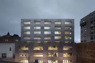 De vinner arkitektuppdraget 
för Handelshögskolan i Göteborg