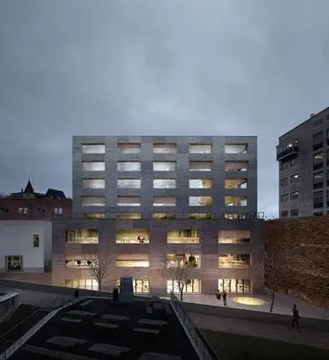 De vinner arkitektuppdraget 
för Handelshögskolan i Göteborg
