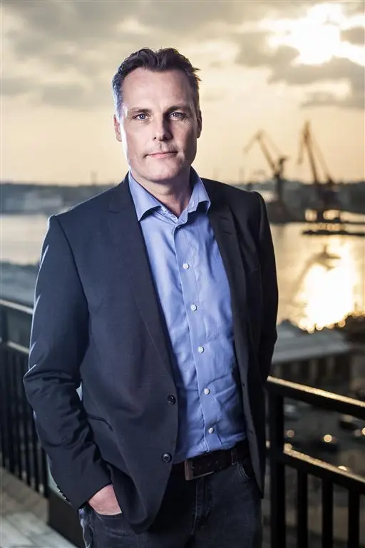 Ola Serneke utsedd till Årets vd