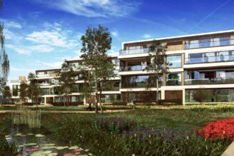 Serneke bygger bostäder i Skummeslöv