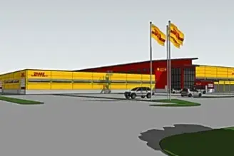Swedavia bygger anläggning vid Landvetter Airport