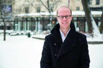 ”Ska inte vara någon kursraket”