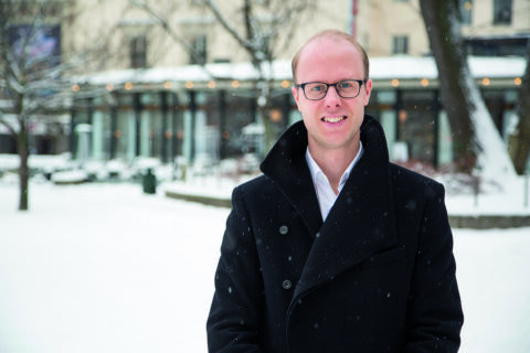 ”Ska inte vara någon kursraket”