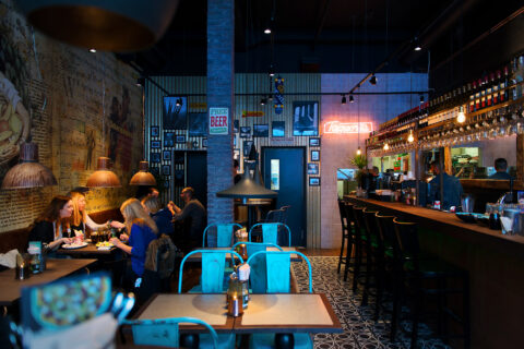 Taco Bar till Skellefteå