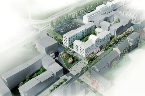 Magnolia fortsätter satsningen i Bålsta Centrum