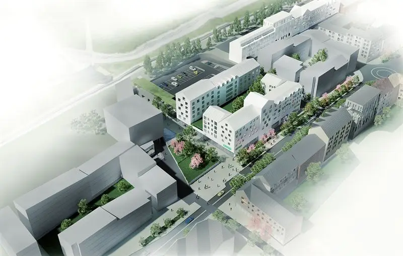 Magnolia fortsätter satsningen i Bålsta Centrum