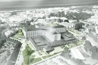 BSK och Fojab i samarbete om Helsingborgs Lasarett