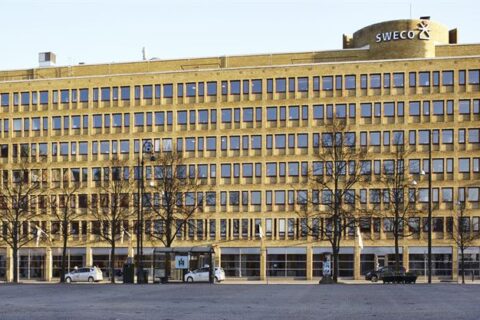 Skanska säljer för 330 miljoner i Malmö