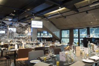Forsen förnyar VIP Hospitality på Friends Arena