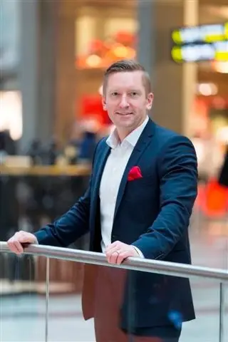 Läget för handelsfastigheter