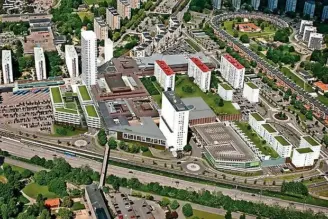 Frölunda torg ska växa – igen