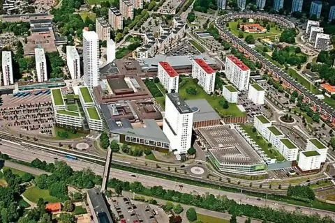 Frölunda torg ska växa – igen