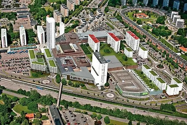 Frölunda torg ska växa – igen