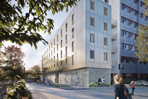 Stockholmshem köper för 280 miljoner